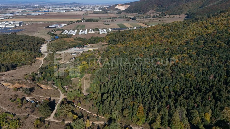 Aproape de Brașov, departe de agitație - Teren cu pădure în Cristian - Poză 7