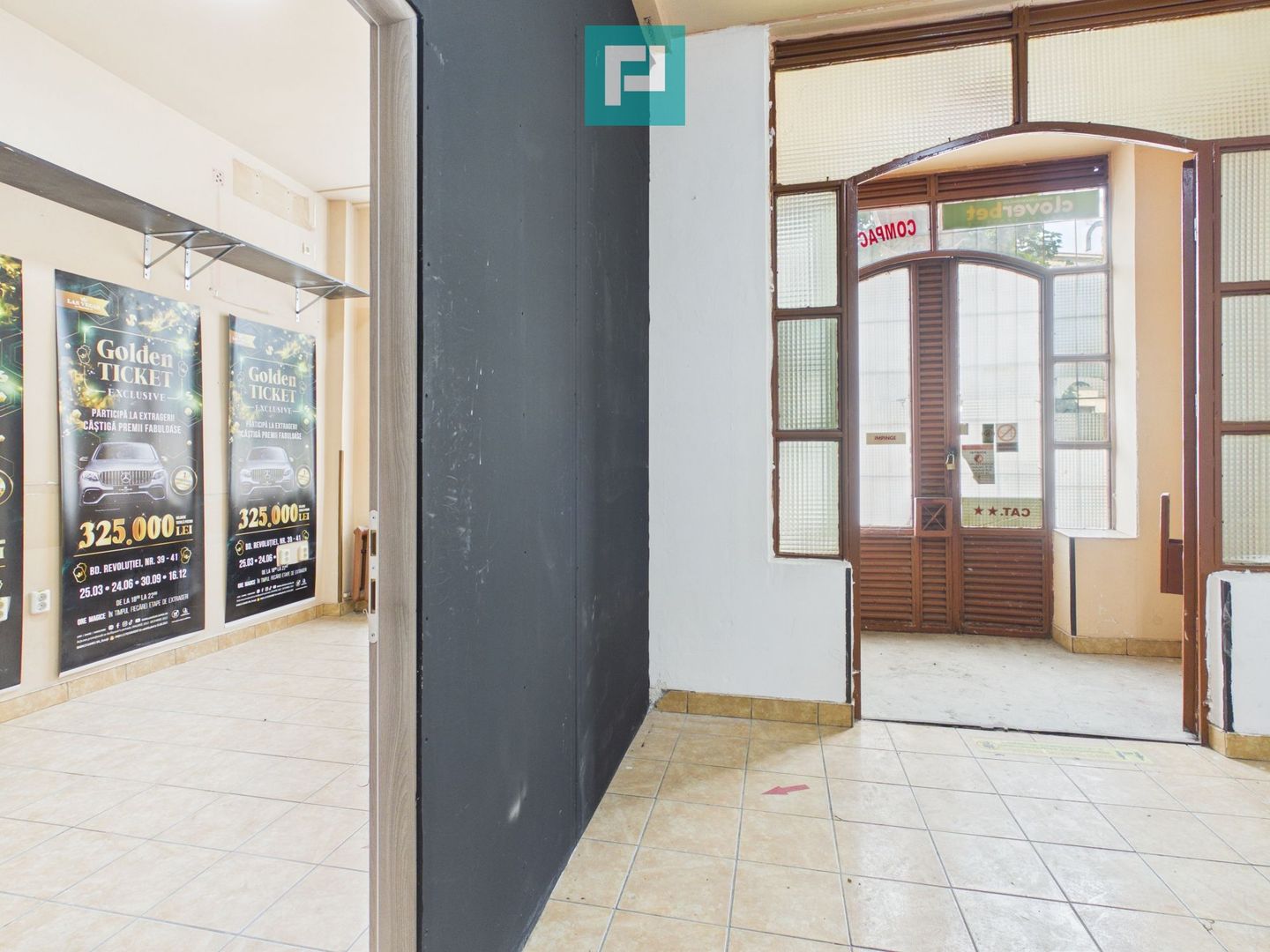 Spațiu comercial 191mp, zona UTA - Schiță 12
