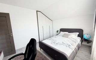 Casa 4 camere Stefanesti + teren 485 mp - Poză 12