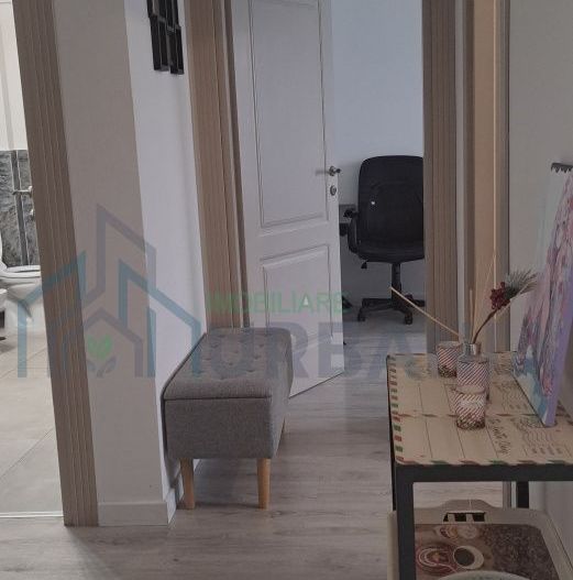 Apartament modern 3 camere, zona Vișan, 450 €/lună - Poză 8