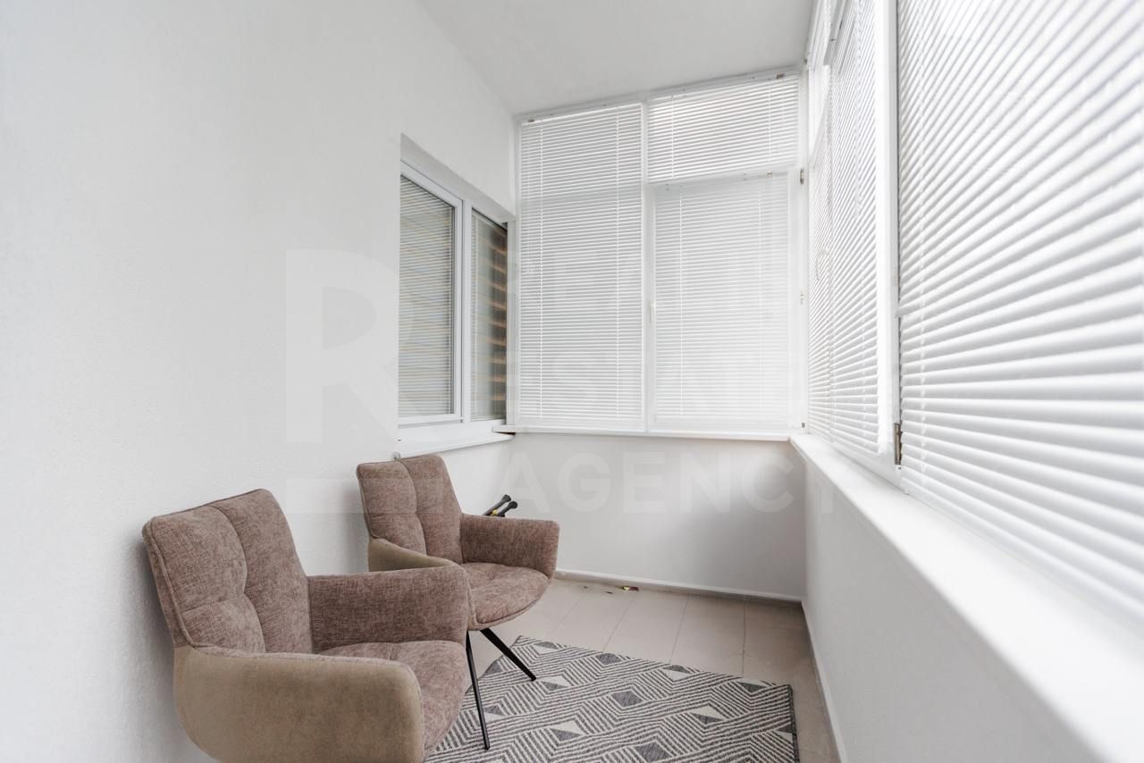 Chirie, apartament, 1 cameră, strada Valea Trandafirilor, Botanica - Poză 11