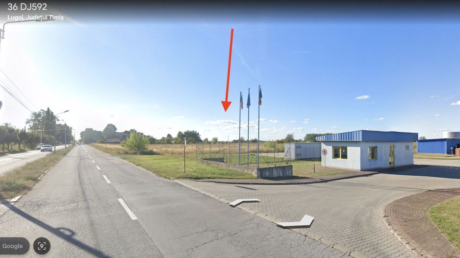 De vanzare teren pretabil pentru PUZ locuinte - Poză 3