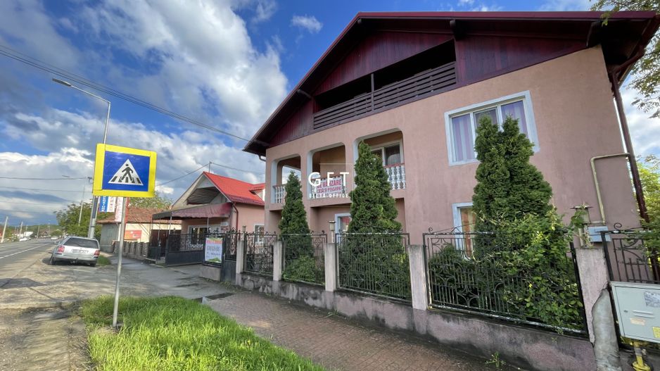 OPORTUNITATE DE BUSINESS! CASA/PENSIUNE/TEREN 3600 MP - Poză 1