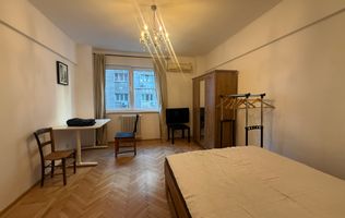 Garsoniera I Universitate - hotel Corinthia I Etaj 1/8 I Creditabila