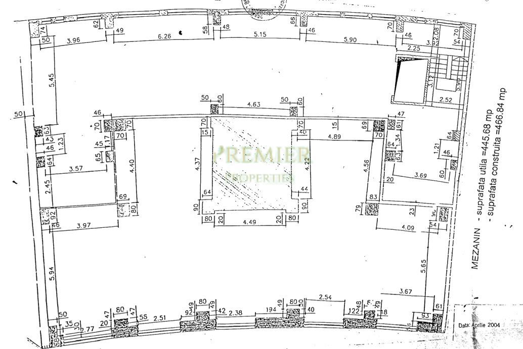 Spatiu Comercial de vanzare Pta Alba Iulia Rond pentru investitie - Poză 1