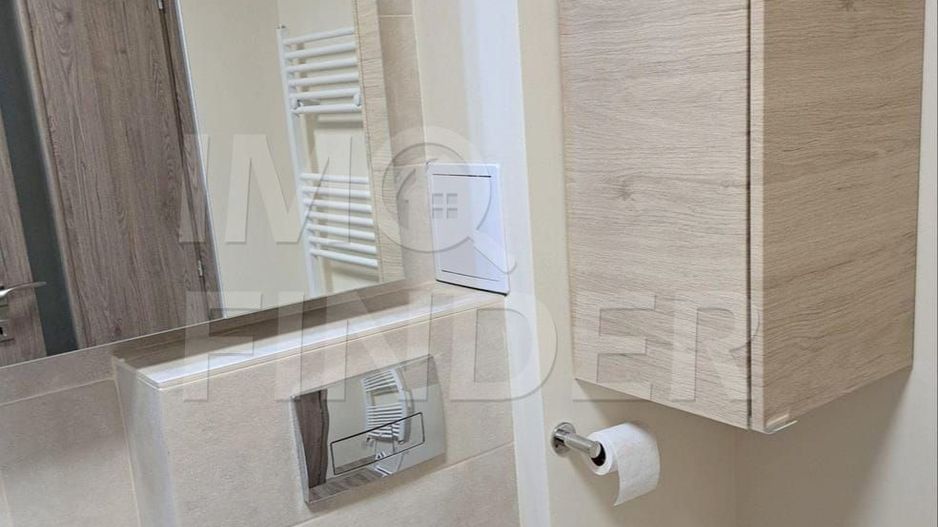Apartament RENOVAT 2 camere  Decomandate Ion Mester Manastur - Poză 5