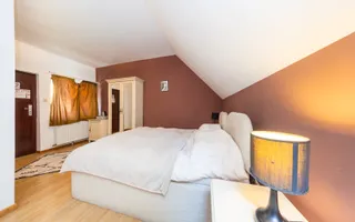 Proprietate turistică în centrul Cristianului 760 mp, teren 1.700 mp - Poză 21
