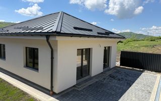 Casa noua de vanzare, 4 camere - zona Dealul Florilor Dej - Poză 4