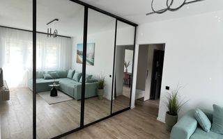 VANZARE APARTAMENT ULTRAFINISAT  2 CAMERE ZONA TERRA - Poză 6