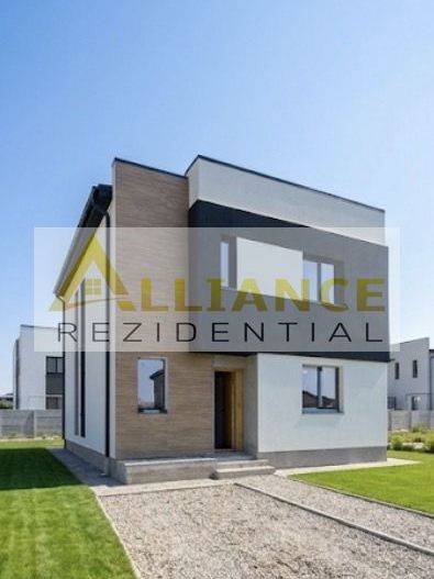 Casa de vanzare in Comuna Berceni – Zona Aviatorilor | 5 camere | Tere - Poză 1