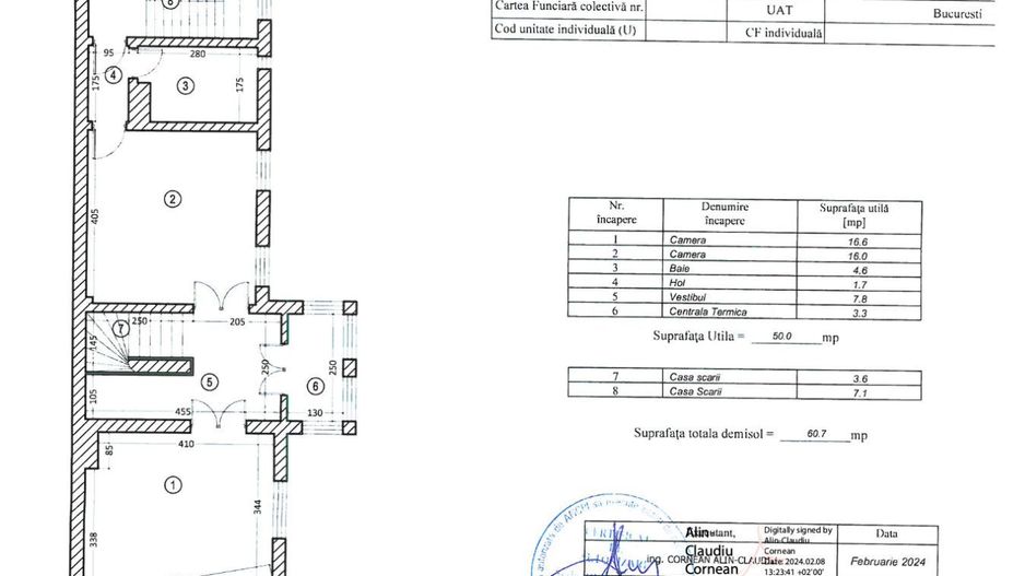 CASA 355MP UTILI | DACIA | OPORTUNITATE - Schiță 18