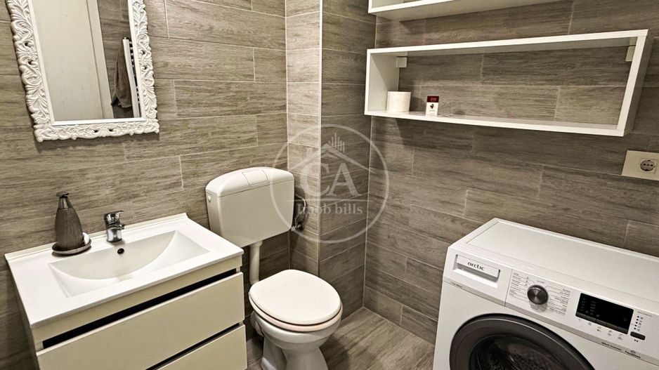 Apartament cu 2 camere de închiriat în Prima Green, Oradea. - Poză 7