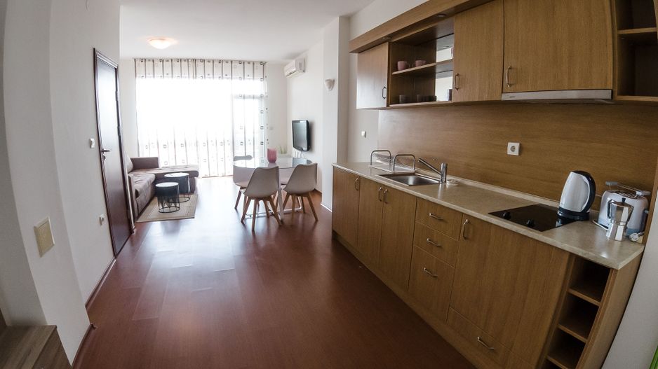 Apartamente cu 2 si 3 camere ideal investitie cu vedere superba langa Balcic - Poză 10