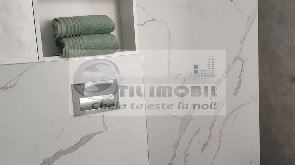 Compex Rezidential in GALATA!  Apartament tip studio 46.29mp, Bl.L1 - Poză 3