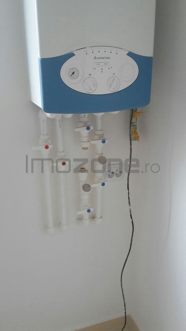 InTown Residence - Azurului 7 - Poză 13