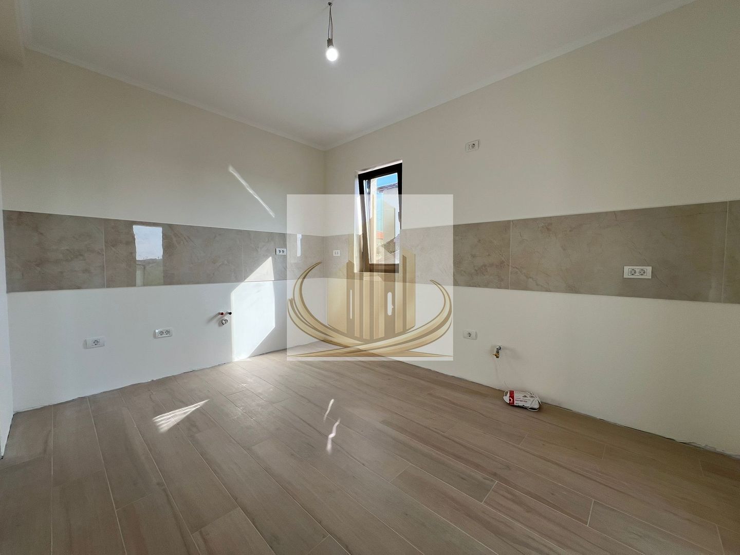 Duplex Mediteranean, Dumbravita, 5 camere, finisaje premium,casa SMART - Poză 9