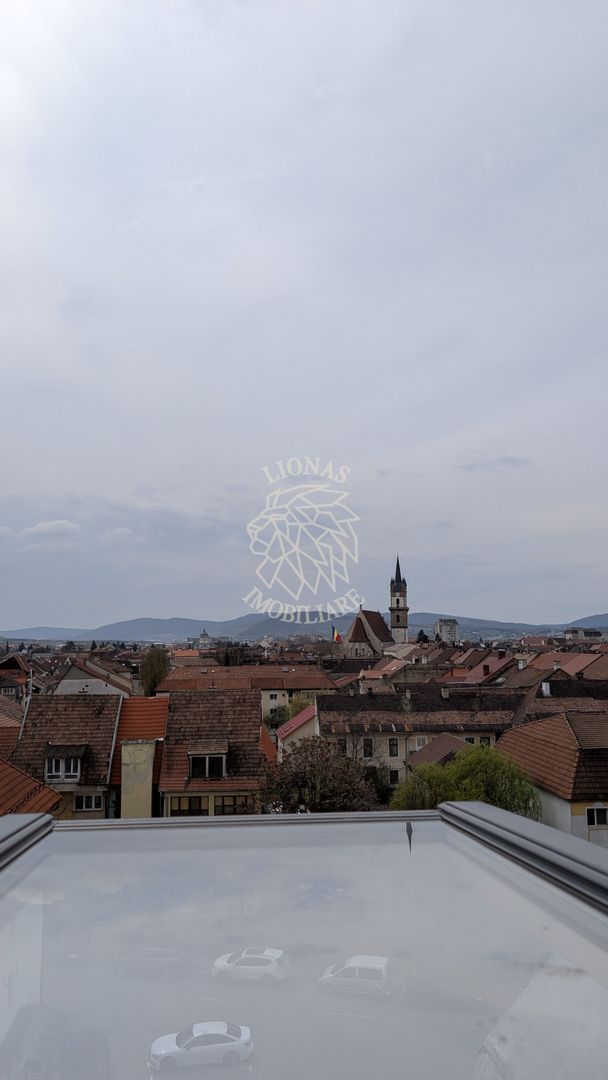 Apartament 3 camere 83 mp+mansarda 80 mp-etaj 3-parcare-Piata Morii - Poză 7