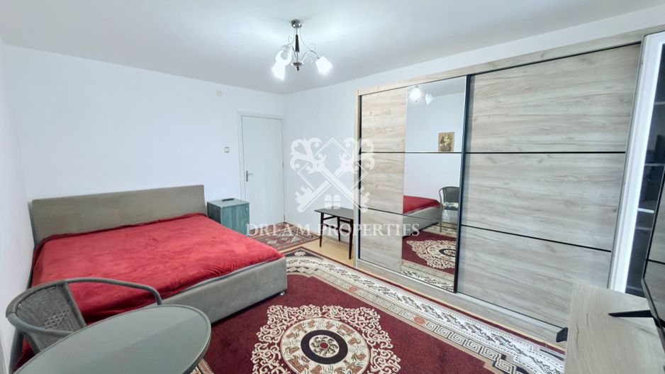 Apartament cu o camera de inchiriat, balcon, cartier Manastur - Poză 2