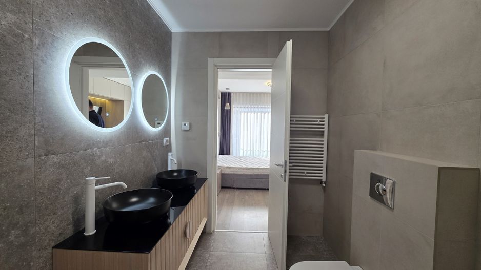 4 camere devanzare Iancu Nicolae Cambrige School parcare subterana lux - Poză 29