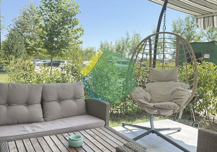 Apartament 2 camere Libertatii Gardens Otopeni | vis a vis de aeroport - Poză 7