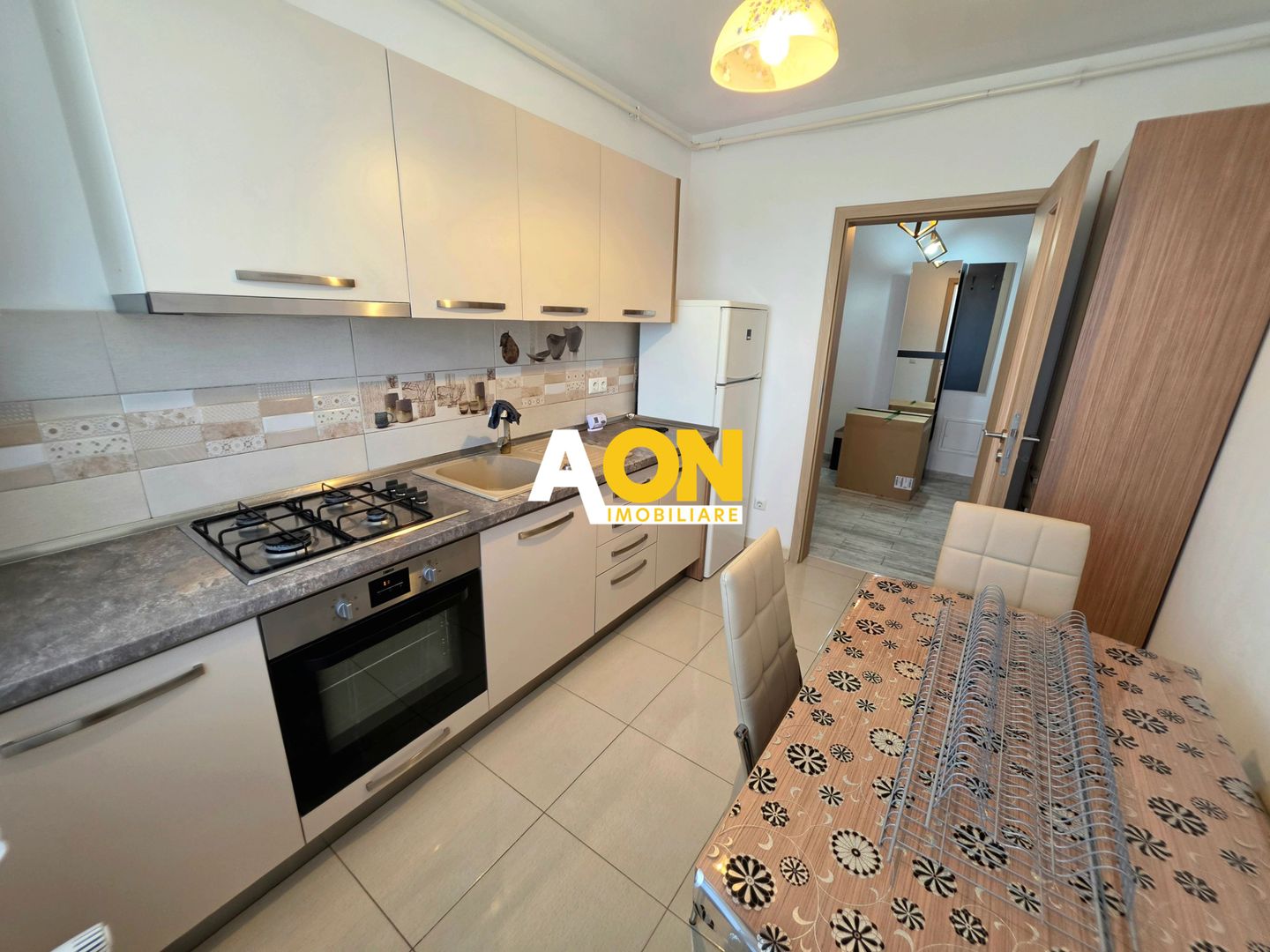 Apartament 2 Camere Bloc Nou, Zona Cetate, Complet Mobilat - Poză 6