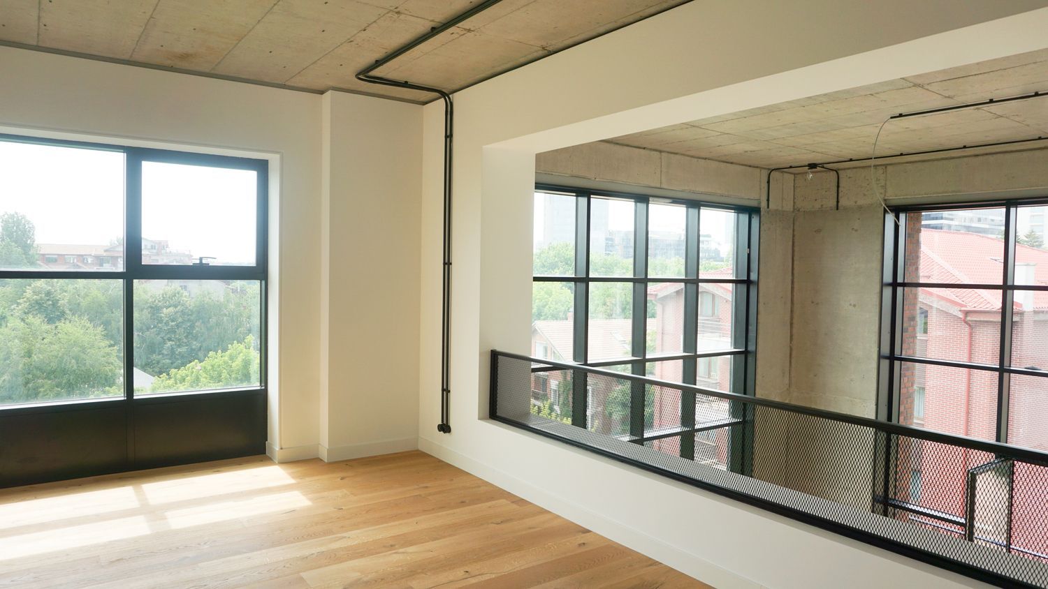 Loft premium cu 4 camere și arhitectură spectaculoasă | Floreasca - Poză 9