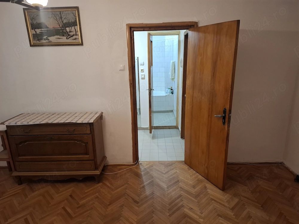 Vanzare Garsoniera Vitan | 40 mp | Parter Inalt cu Balcon si Scurgere Separată - Poză 5