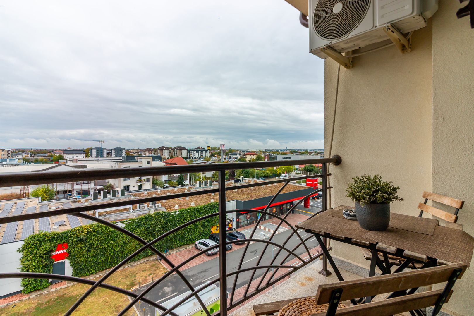Apartament cu 2 camere | Luxor Residence Otopeni | Parcare| Boxa - Poză 15