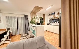 Duplex elegant cu 5 camere, 2 bai, curte in Cristian - Poză 3