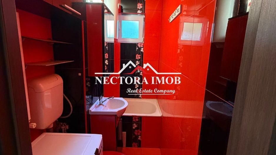 NECTORA IMOB-Apartament 2 camere, Zona Nufarul, Parter, Tip Z, Utilat - Poză 4