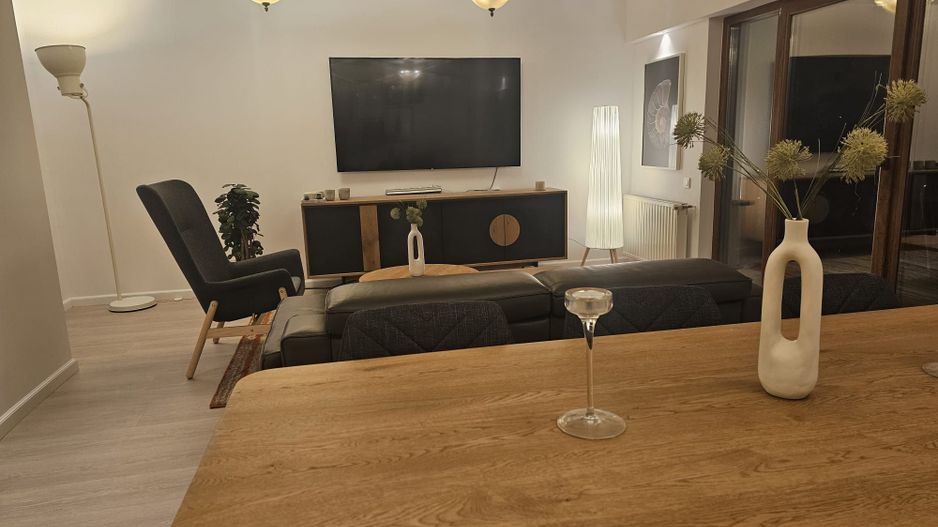 Apartament 4 camere mobilat , Zona Rond Alba Iulia - Poză 4