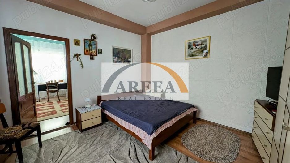 PRET BUN - casa 5 camere, curte individuala - metrou C-tin Brancoveanu - Poză 3