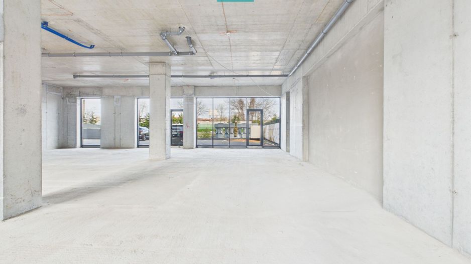 Spațiu comercial 223 mp in zona Tipografilor - Poză 1