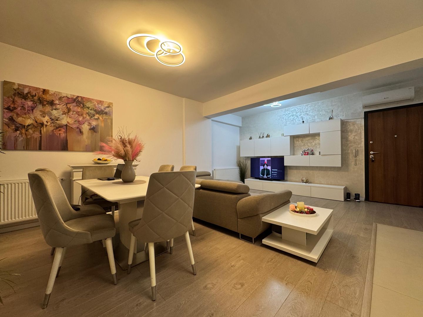 3 CAMERE + CURTE 76mp || SISESTI - BANEASA - Poză 3