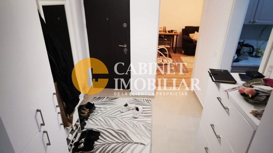 Ap 2 cam dec, 52 mp, complet mobilat&utilat – Valea Adâncă(lângă Hotel Capitol) - Poză 3