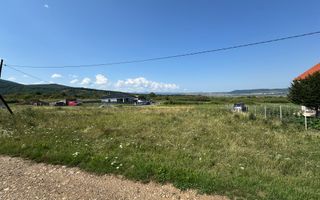 Teren intravilan Alba Iulia 689 mp, zona in plina dezvoltare - Poză 3