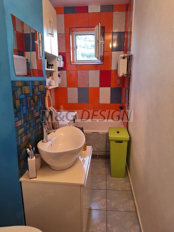 Apartament 4 camere zona Girocului-Judetean - Poză 11