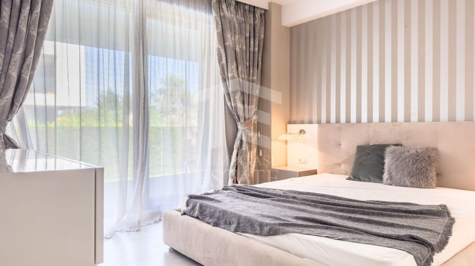 Rovere Exclusive Concept | Pipera | 3 camere | LUX | Terasă 37 mp - Poză 2