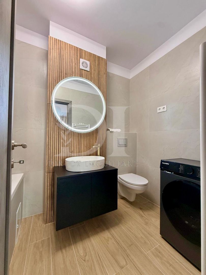 Apartament a cheie / trei camere / Zona Tineretului - Poză 17