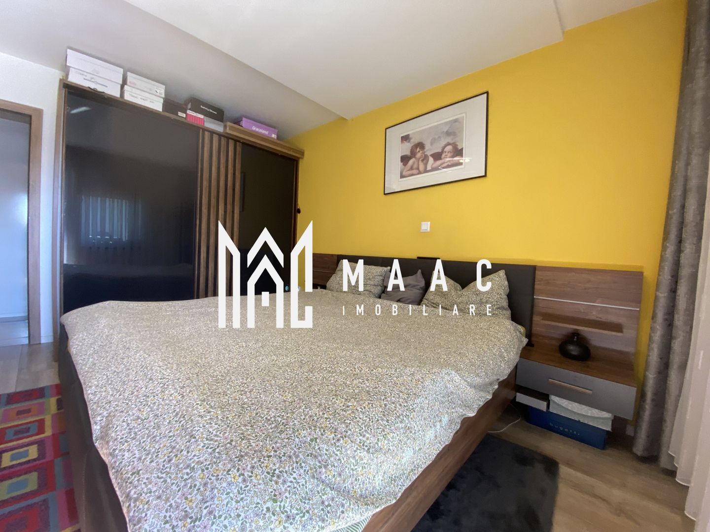Apartament 3 camere | Curte proprie | 91MP | T. Vladimirescu - Poză 7