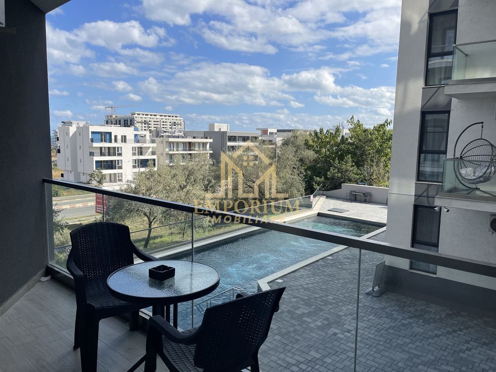2 camere semidecomandate, Mamaia Nord, Meraki Resort&Spa. - Poză 4