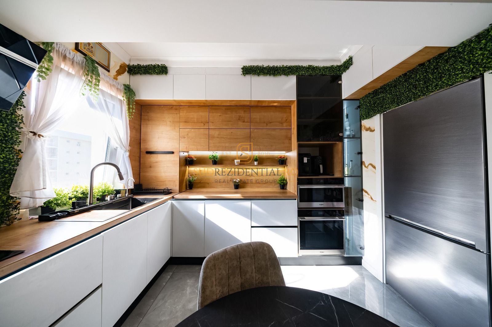 Apartament 4 camere, 6/8, 2 locuri de parcare, The Grand Kristal - Poză 12