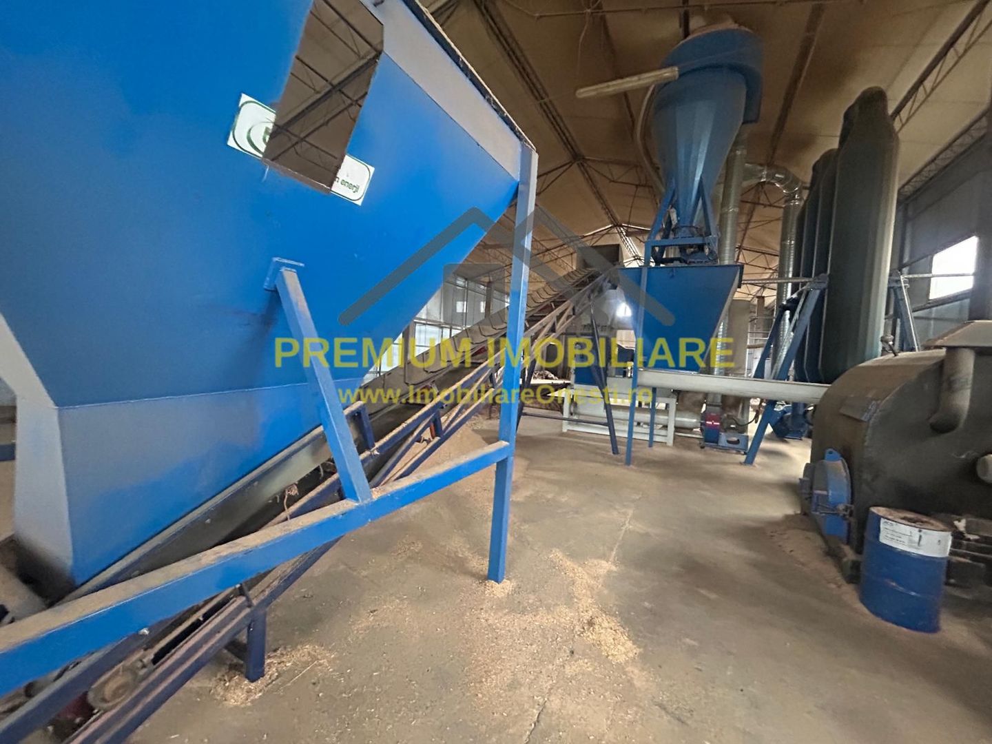 Oportunitate rară – Afacere producție peleți la cheie! - Poză 2