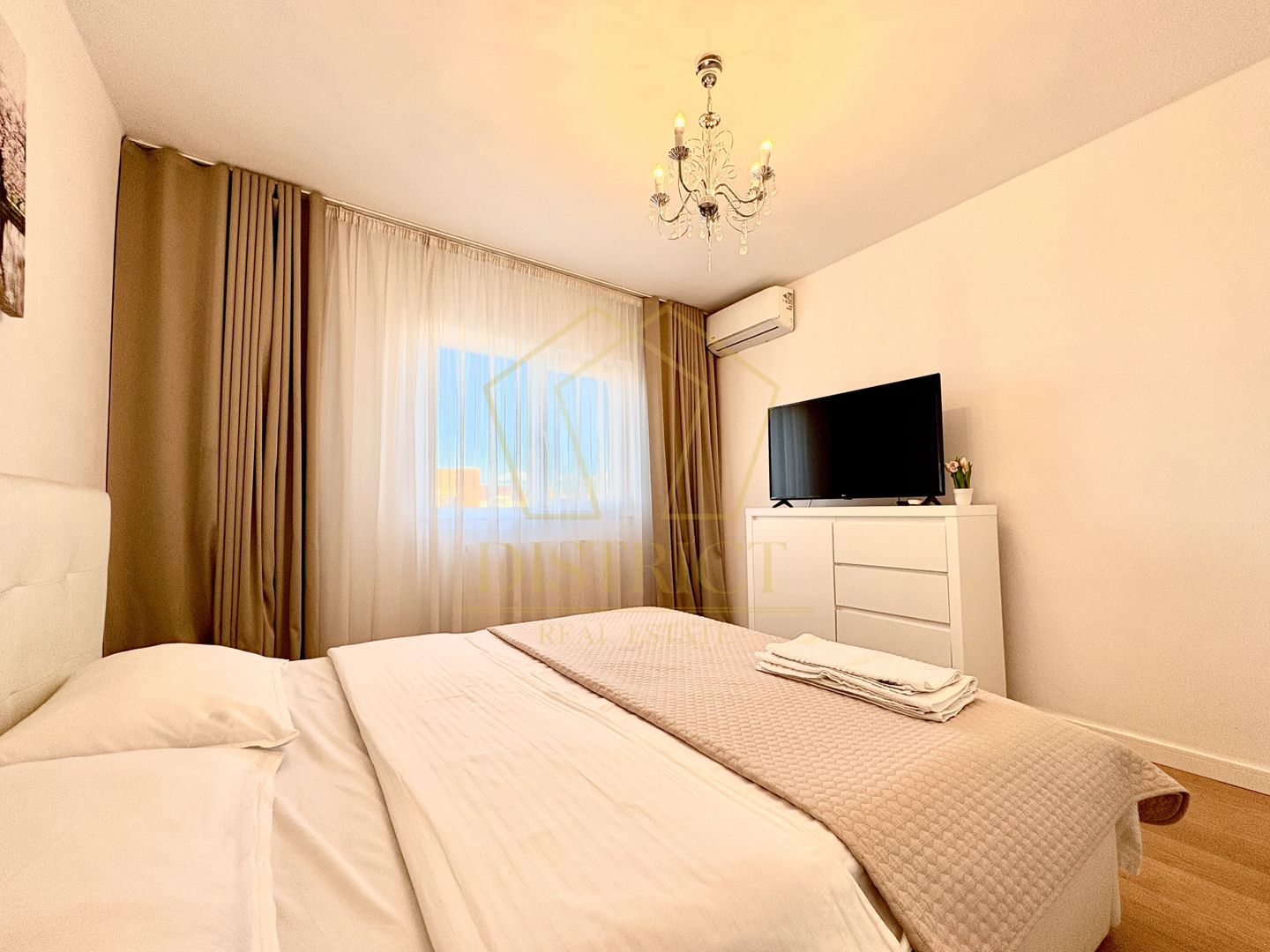 Apartament modern cu 2 camere, mobilat și utilat | Complexul Studențesc - Poză 5