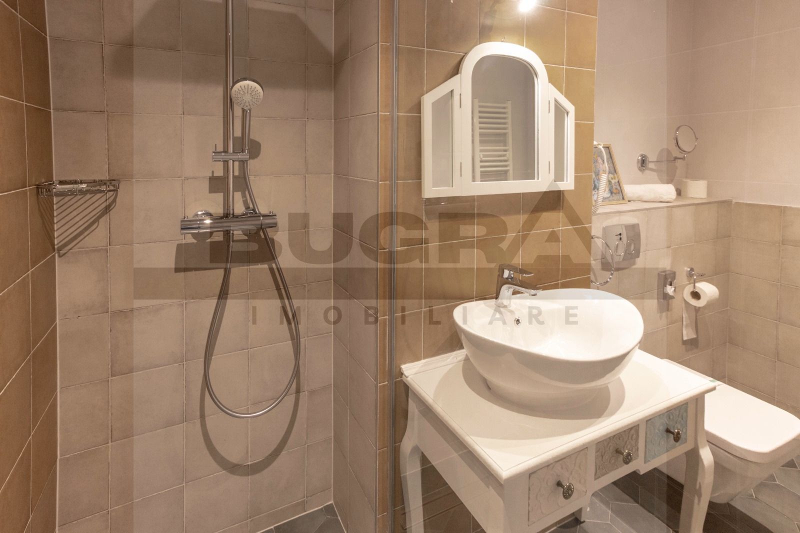 Apartament premium 2 camere, terasa, zona Iulius Mall - Poză 9