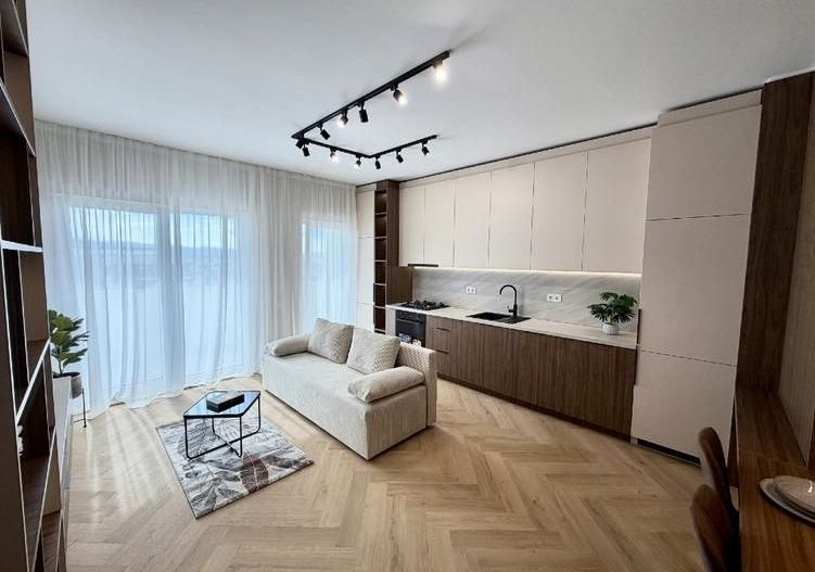 Apartament Premium 2 camere | Eroilor Residence | parcare subterana - Poză 4