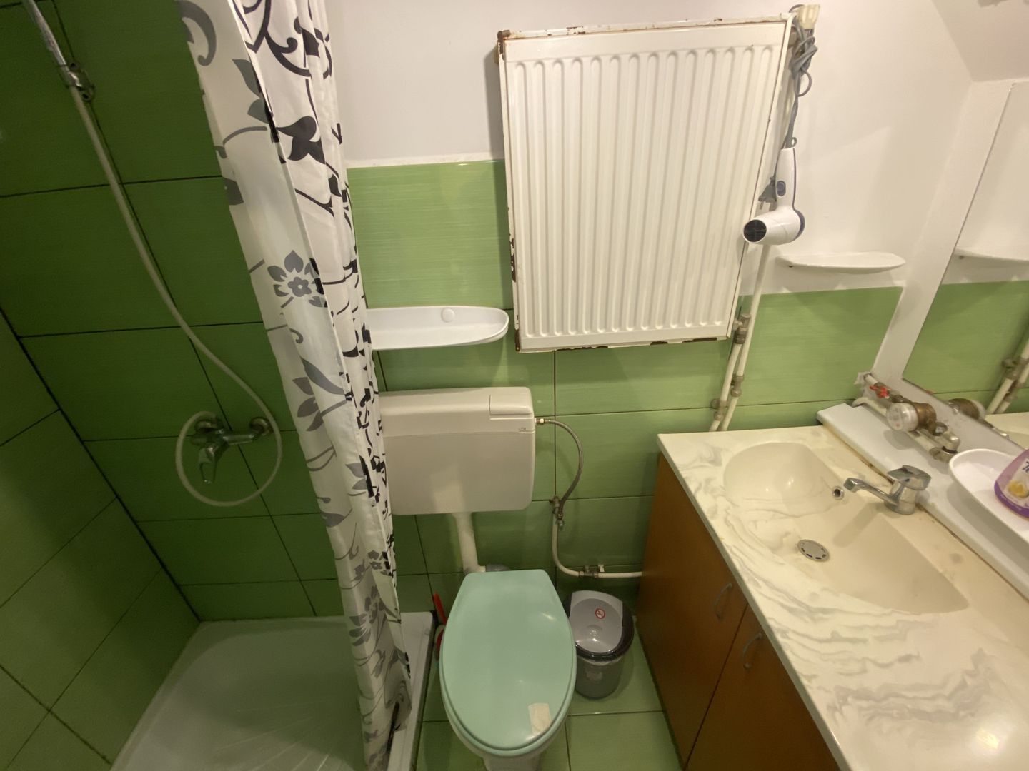 Apartament cu 2 camere/ Grigorescu/ zonă liniștită - Poză 14