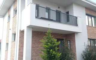 Duplex finisat modern de 120mp, curte 250mp, 2 parcari, zona Terra - Poză 21