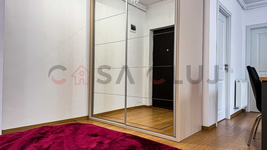 2 camere, zona BMW la Cheie, lângă viitorul Spital Regional!! - Poză 6