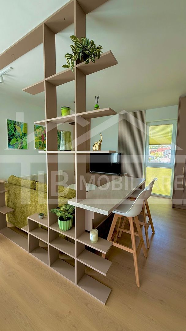 Apartament cu 2 camere, 63mp, Zona HS Residence - Poză 5